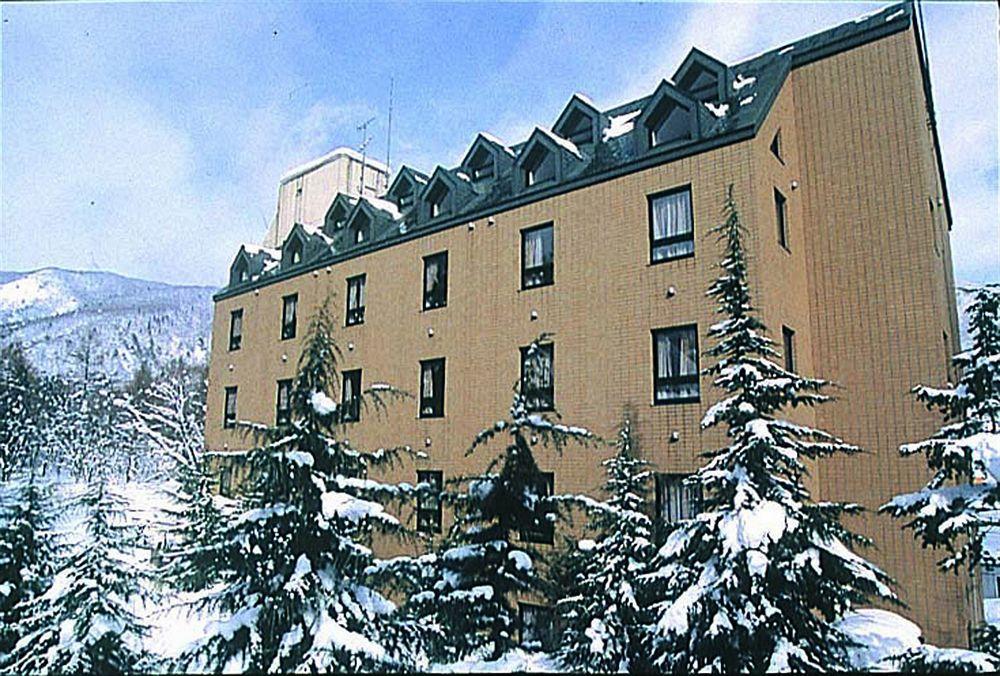 Red Sun Rooms Hakuba Exterior foto